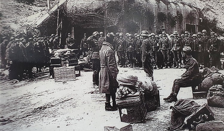 Το θρυλικό οχυρό του Ρούπελ, ζωντανό μνημείο της σύγχρονης ελληνικής ιστορίας