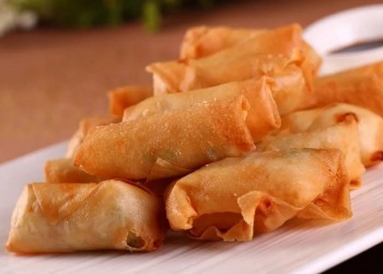 ΕΦΕΤ: Ανάκληση φύλλων για spring rolls