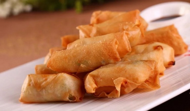 ΕΦΕΤ: Ανάκληση φύλλων για spring rolls