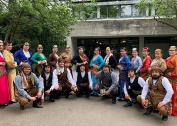 Στουτγάρδη: Η ομογένεια γλεντάει ποντιακά και γιορτάζει τα 30 χρόνια του τοπικού ποντιακού συλλόγου