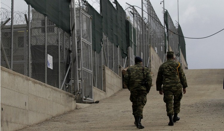 Στρατιωτικής σημασίας η επιταγμένη περιοχή λέει η Κοινότητα Μανταμάδου