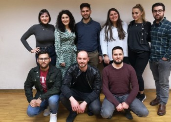 Η νέα Συντονιστική Επιτροπή Νεολαίας της ΟΣΕΠΕ