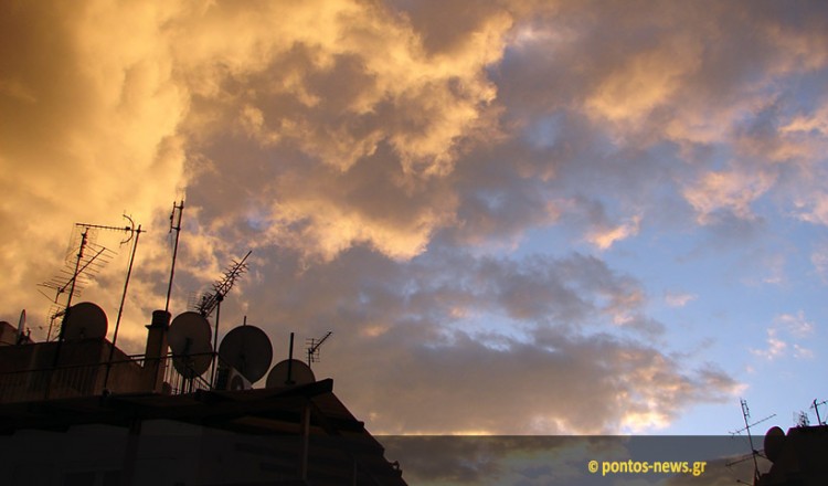 Άστατος καιρός έως το Σάββατο – Πού αναμένονται βροχές και καταιγίδες