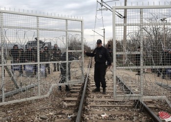 Προκηρύχθηκε ο διαγωνισμός για την πρόσληψη 800 συνοριοφυλάκων στην ΕΛΑΣ