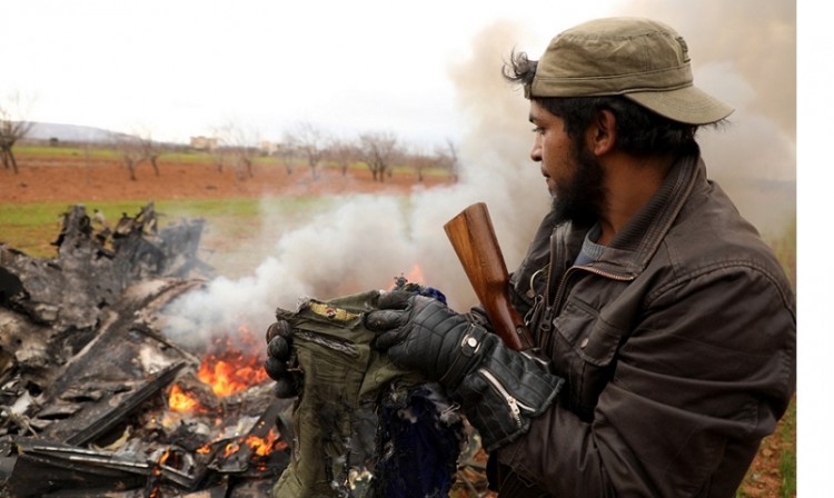 Ο συριακός στρατός διαμηνύει στην Τουρκία ότι θα συνεχίσει να απαντάει στις επιθέσεις