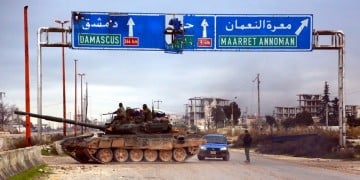 Ακάρ: Στις 15 Μαρτίου θα ξεκινήσουμε κοινές περιπολίες με τους Ρώσους στο Ιντλίμπ