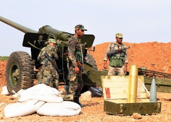 Οι συριακές κυβερνητικές δυνάμεις προελαύνουν σε Ιντλίμπ και Χαλέπι