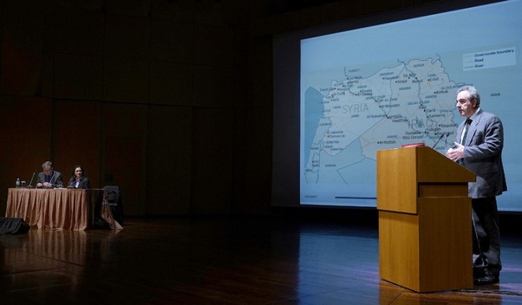 Φωτιές από τα περί «συνεκμετάλλευσης στο Αιγαίο» του Θάνου Ντόκου