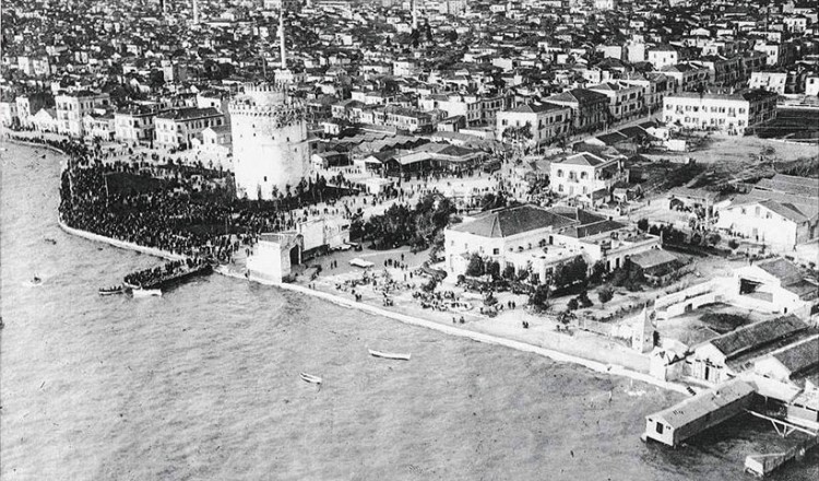 Ερευνήτρια του ΠΑΜΑΚ αναζητά κατάλοιπα του Α΄ Παγκόσμιου Πολέμου στη βόρεια Ελλάδα