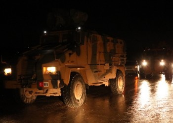 Δύο Τούρκοι στρατιώτες σκοτώθηκαν σε επίθεση συριακών δυνάμεων