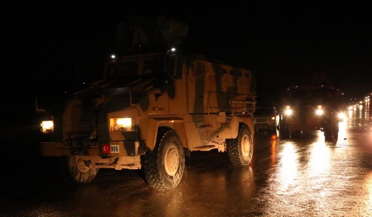 Δύο Τούρκοι στρατιώτες σκοτώθηκαν σε επίθεση συριακών δυνάμεων