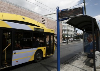 Χωρίς τρόλεϊ η Αθήνα την Τρίτη 18 Φεβρουαρίου