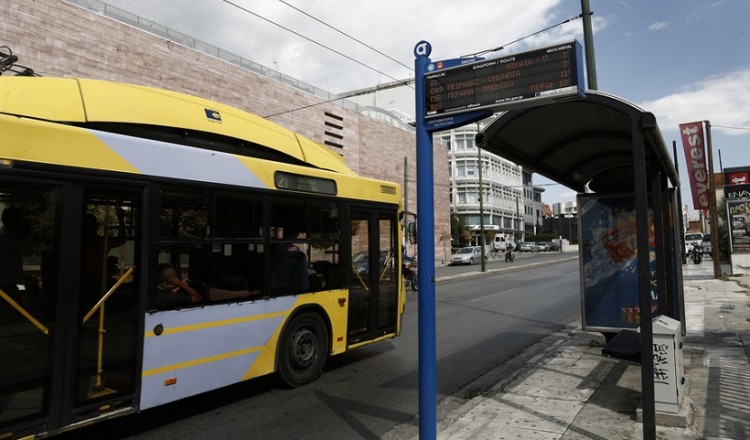 Χωρίς τρόλεϊ η Αθήνα την Τρίτη 18 Φεβρουαρίου