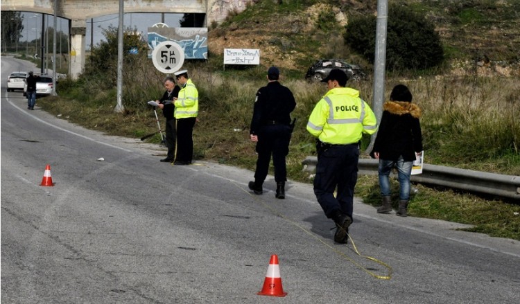 Τροχαίο με δύο νεκρούς στον αυτοκινητόδρομο Πατρών-Πύργου
