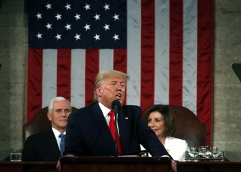 Ο Τραμπ επιμένει ότι θα κερδίσει τις αμερικανικές εκλογές