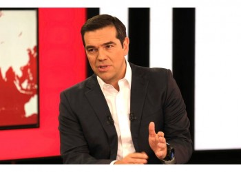 Τσίπρας: Ο Μητσοτάκης προσπαθεί να τετραγωνίσει τον κύκλο στο Προσφυγικό (βίντεο)