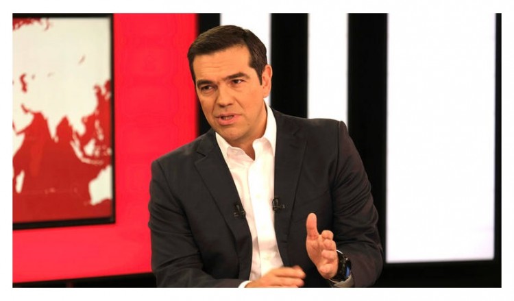 Τσίπρας: Ο Μητσοτάκης προσπαθεί να τετραγωνίσει τον κύκλο στο Προσφυγικό (βίντεο)