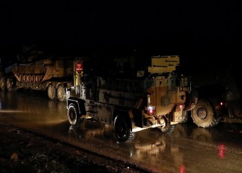 Η Τουρκία προειδοποιεί τη Ρωσία ότι θα απαντήσει στις επιθέσεις κατά στρατιωτών στη Συρία