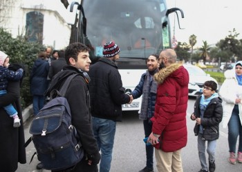 Τουρκικά ΜΜΕ: Εκατοντάδες μετανάστες στα σύνορα της Τουρκίας με Ελλάδα και Βουλγαρία