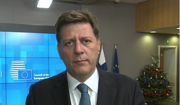 Ο Βαρβιτσιώτης ενημερώνει την Επιτροπή Εξωτερικών Υποθέσεων του Ευρωκοινοβουλίου 2