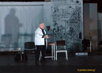 Σταθερή αλλά κρίσιμη η κατάσταση της υγείας του Κώστα Βουτσά