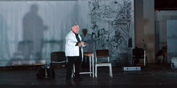 Σταθερή αλλά κρίσιμη η κατάσταση της υγείας του Κώστα Βουτσά