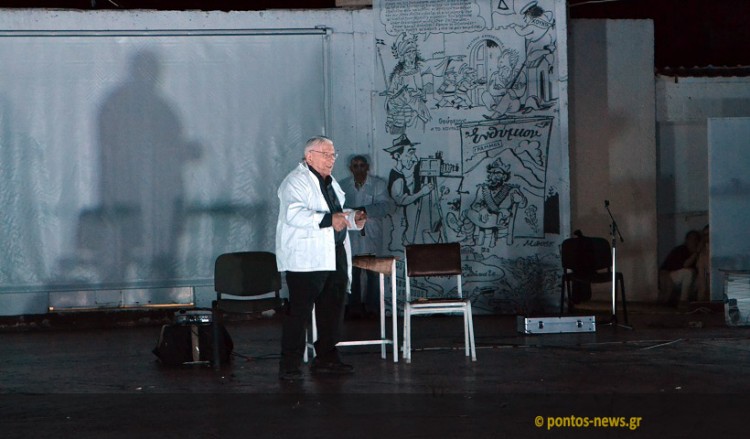 Σταθερή αλλά κρίσιμη η κατάσταση της υγείας του Κώστα Βουτσά