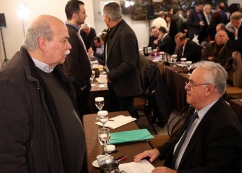 Δεύτερη ημέρα εργασιών της ΚΕ του ΣΥΡΙΖΑ