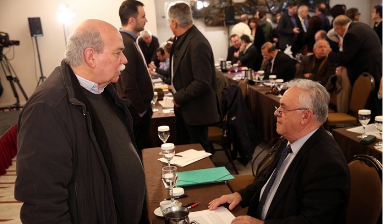 Δεύτερη ημέρα εργασιών της ΚΕ του ΣΥΡΙΖΑ