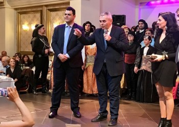 Χαρακόπουλος: Έντονο το στίγμα των Ποντίων στη Λάρισα