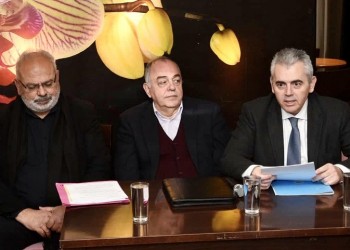 Χαρακόπουλος: Το ελληνικό κράτος δεν στάθηκε όσο έπρεπε στους Βορειοηπειρώτες