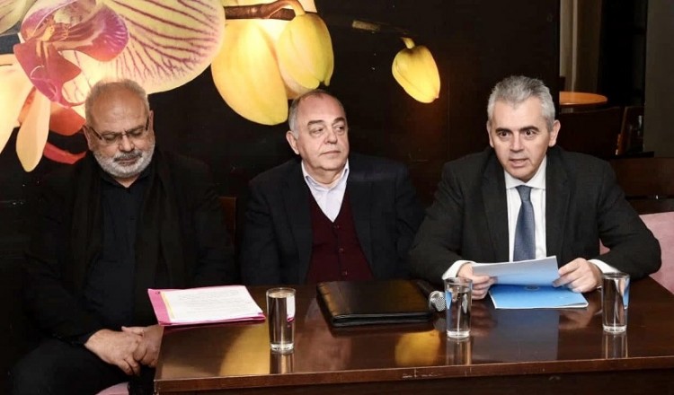 Χαρακόπουλος: Το ελληνικό κράτος δεν στάθηκε όσο έπρεπε στους Βορειοηπειρώτες