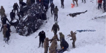 Τουρκία: Τουλάχιστον 38 νεκροί από δύο χιονοστιβάδες (βίντεο)