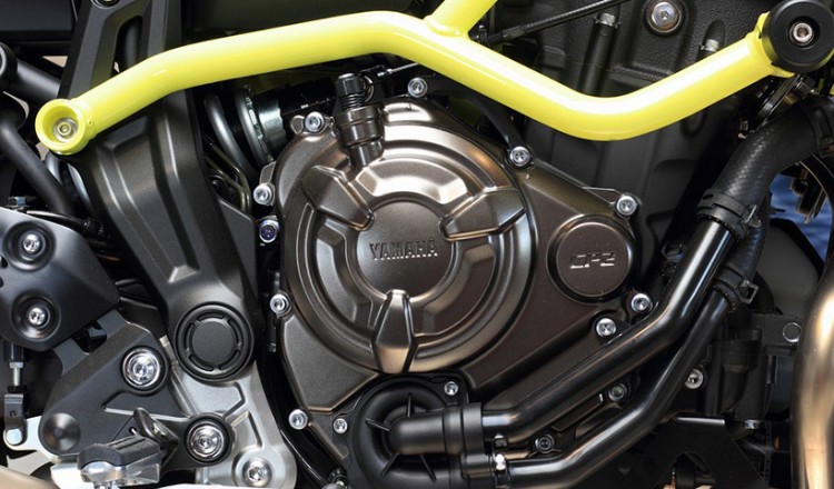 Ανάκληση δικύκλων από τη Yamaha