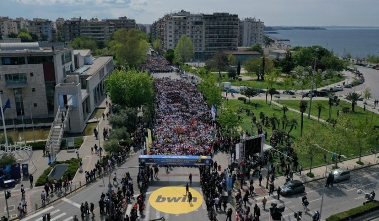 Αναβάλλεται ο 15ος Διεθνής Μαραθώνιος «Μέγας Αλέξανδρος» – Η νέα ημερομηνία και η ανακοίνωση της ΠΟΕ