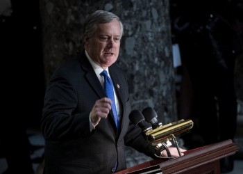 Ένας αρνητής της Γενοκτονίας των Αρμενίων προσωπάρχης του Λευκού Οίκου