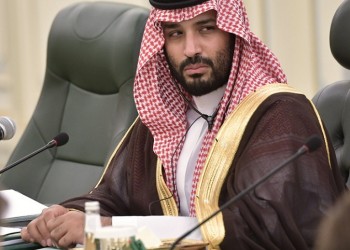 Ο πρίγκιπας διάδοχος της Σαουδικής Αραβίας συνέλαβε συγγενείς του