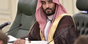 Ο πρίγκιπας διάδοχος της Σαουδικής Αραβίας συνέλαβε συγγενείς του