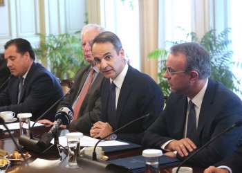 Σε ισχύ τα μέτρα της κυβέρνησης για τον κορονοϊό – Τι προβλέπεται