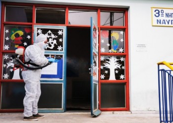 Κορονοϊός: Σήμερα οι ανακοινώσεις για τα σχολεία