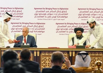 Απελευθέρωση 5.000 ανταρτών προβλέπει η συμφωνία ΗΠΑ-Ταλιμπάν