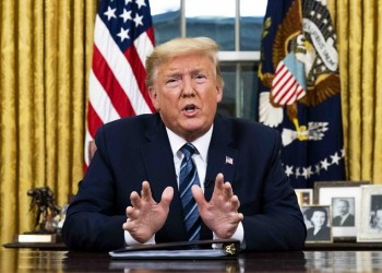 Στοπ του Τραμπ στις πτήσεις από την Ευρώπη στις ΗΠΑ λόγω του κορονοϊού