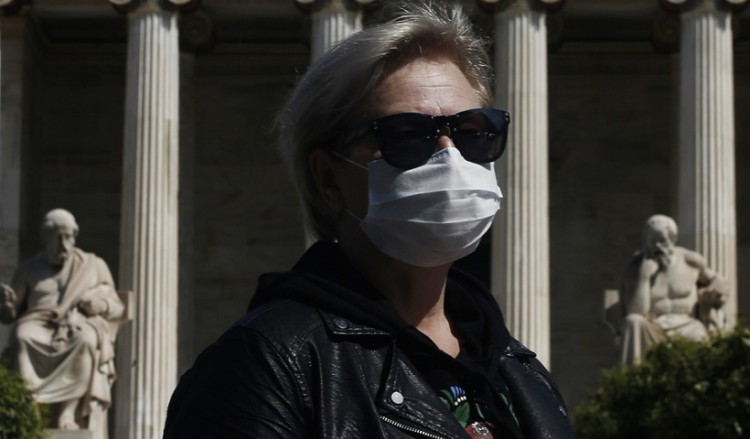 Εφαρμογή για την καταγραφή εξάπλωσης του κορονοϊού από το ΕΚΠΑ 2