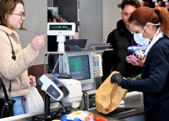 Σουπερμάρκετ-κορονοϊός: Στα 1,683 δισ. ευρώ ο τζίρος σε 12 εβδομάδες 8
