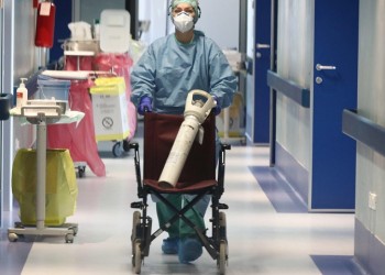 Κορονοϊός: Περισσότερα από 16 εκατομμύρια κρούσματα παγκοσμίως 3