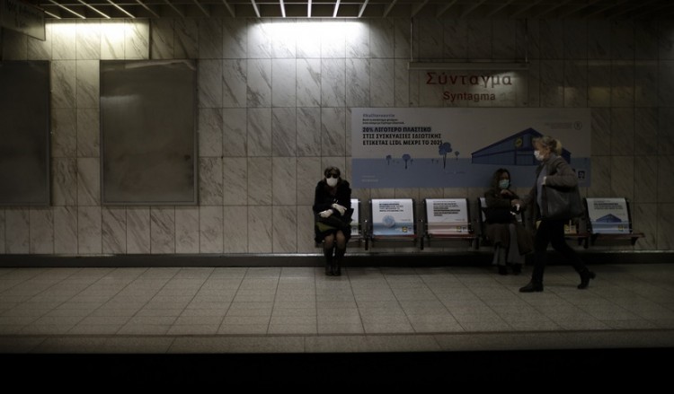 Κώστας Καραμανλής: Στα μέσα μεταφοράς θα πρέπει όλοι να φορούν μάσκες