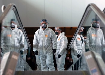 Καθηγητής Γιαμαρέλλος: Ξεκινάμε κλινική μελέτη ανοσοθεραπείας σε έξι ελληνικές ΜΕΘ