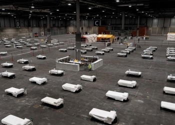 Κορονοϊός: 514 νέοι θάνατοι καταγράφηκαν σε 24 ώρες στην Ισπανία