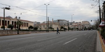 Απαγόρευση κυκλοφορίας λόγω κορονοϊού: Πώς θα εφαρμοστεί, οι εξαιρέσεις