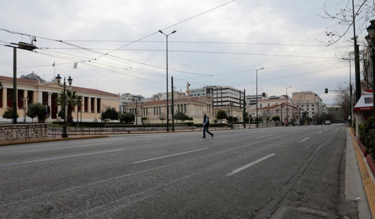 Απαγόρευση κυκλοφορίας λόγω κορονοϊού: Πώς θα εφαρμοστεί, οι εξαιρέσεις